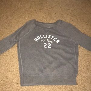 Cute Hollister long sleeve
